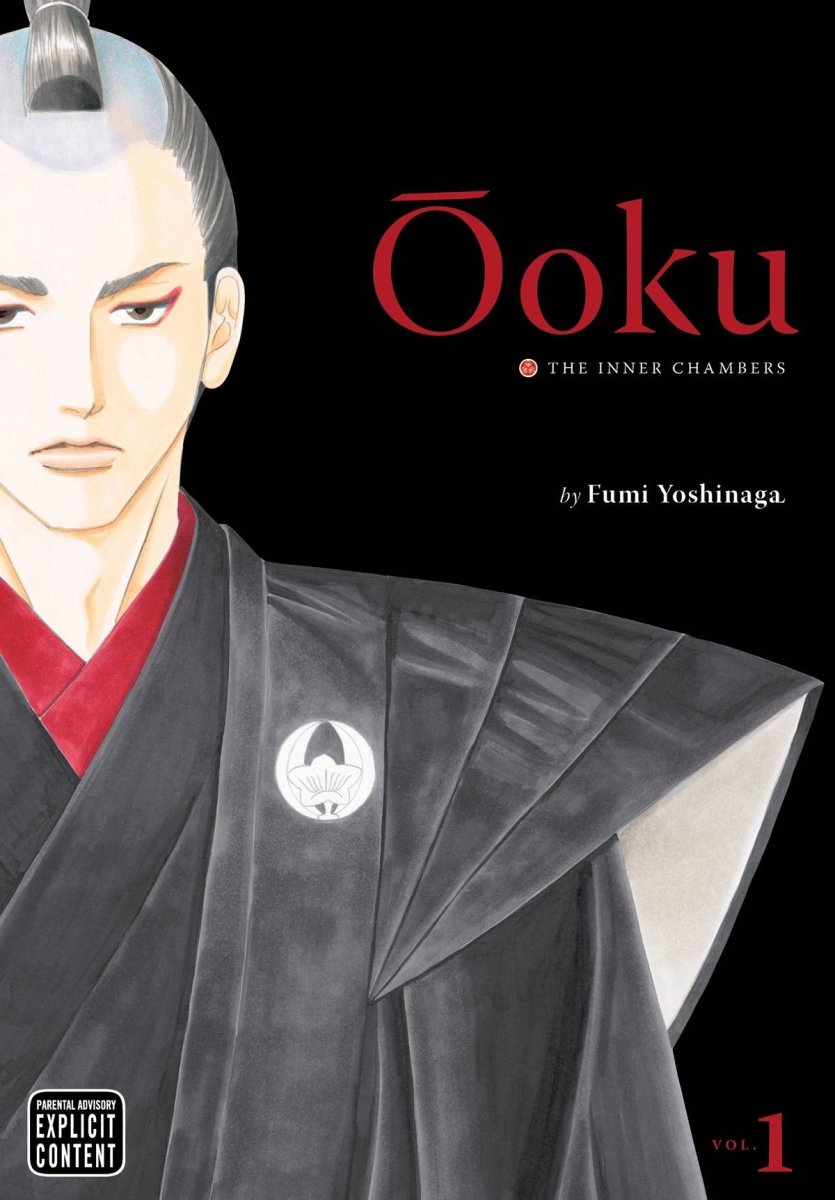 Ōoku: The Inner Chambers GN Vol 01 - Walt's Comic Shop