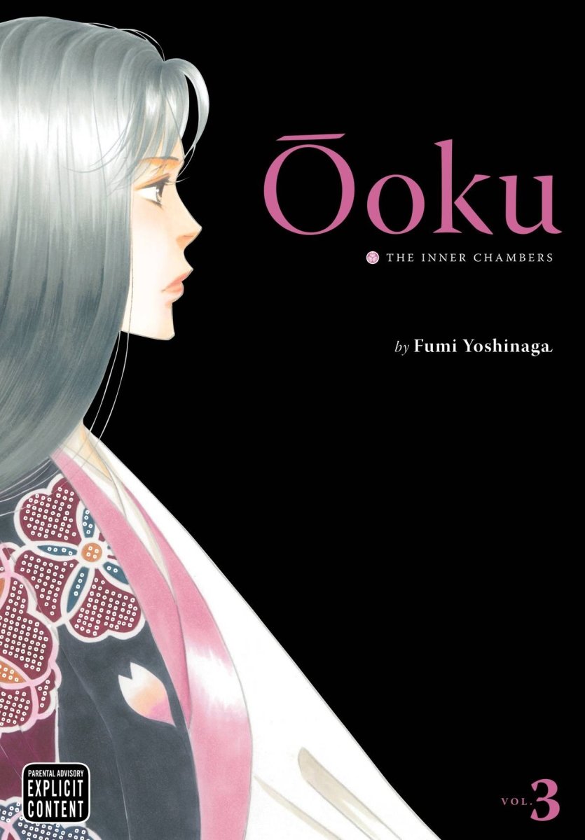 Ōoku: The Inner Chambers GN Vol 03 - Walt's Comic Shop