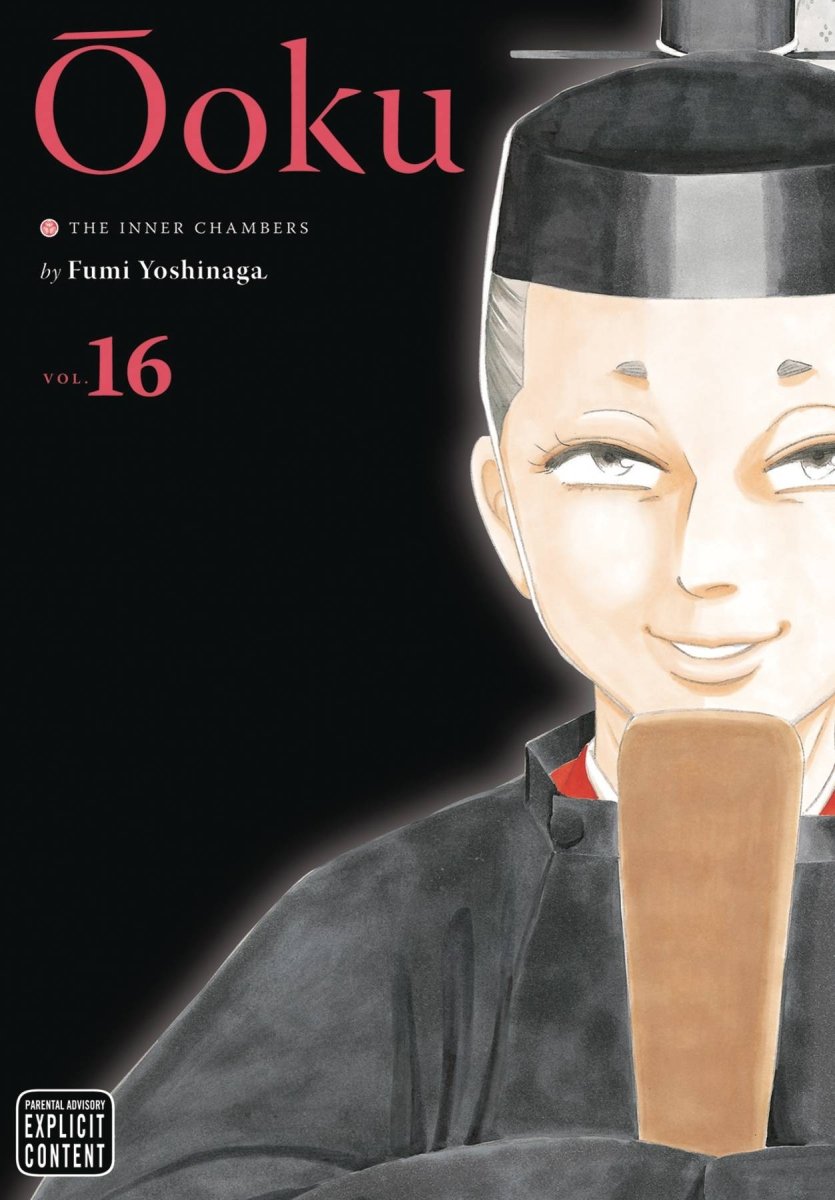 Ōoku: The Inner Chambers GN Vol 16 - Walt's Comic Shop