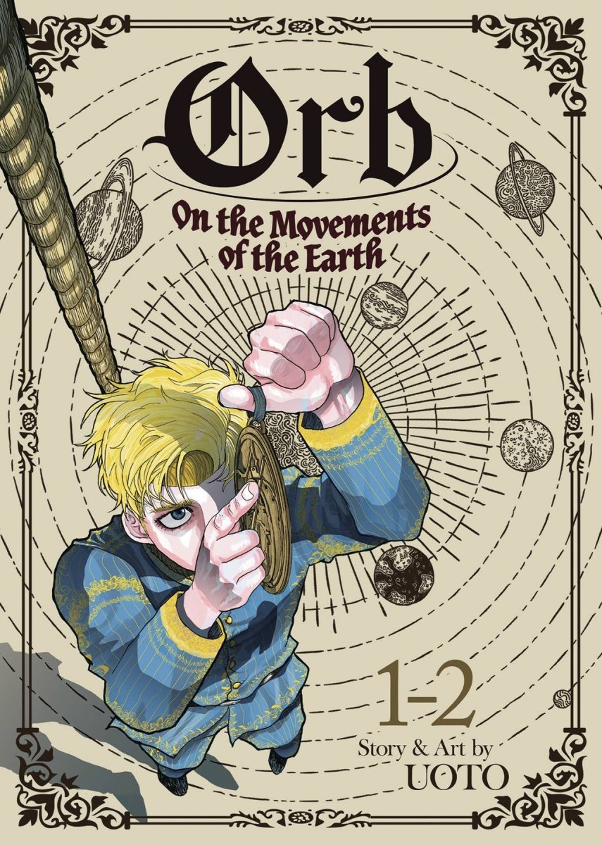 Orb On Movements Of Earth Omnibus GN Vol 01 (Collection 1-2) - Walt's Comic Shop