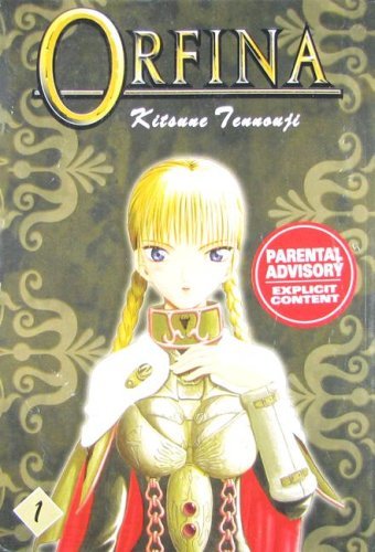Orfina Vol 1 *OOP* - Walt's Comic Shop