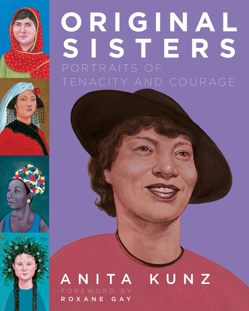 Original Sisters HC - Walt's Comic Shop