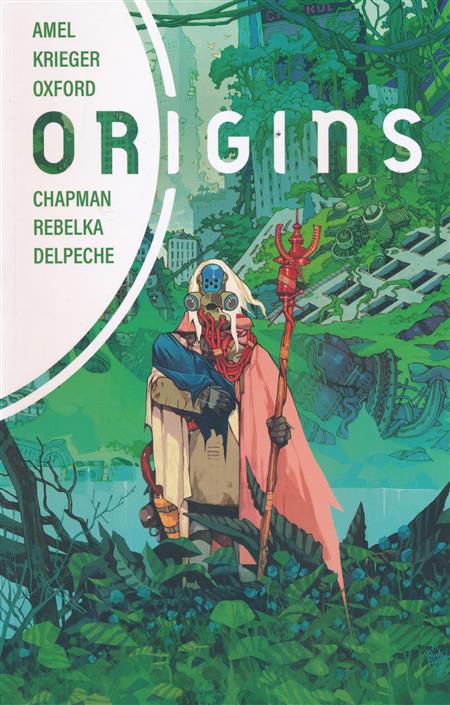 Origins TP - Walt's Comic Shop