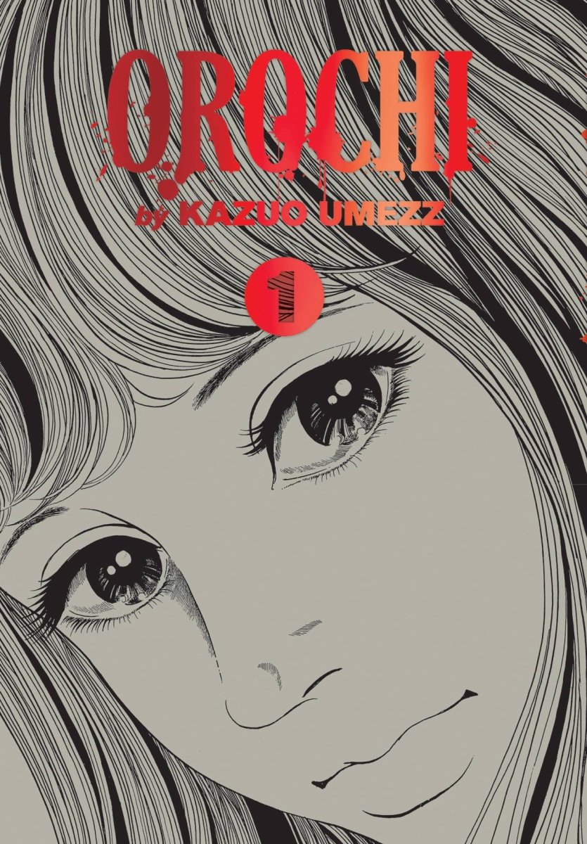 Orochi Perfect Edition GN Vol 01 - Walt's Comic Shop