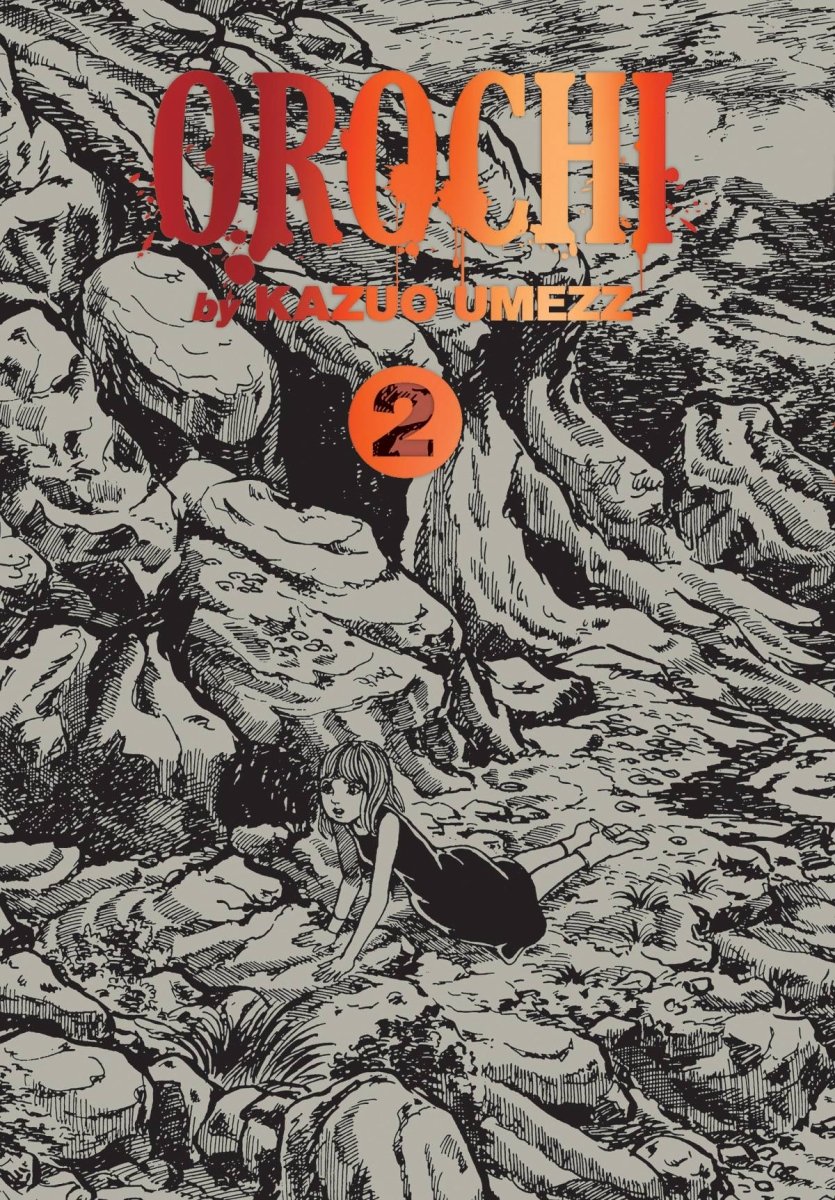 Orochi Perfect Edition GN Vol 02 - Walt's Comic Shop