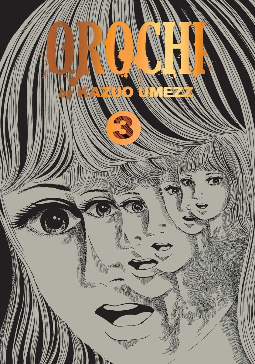 Orochi Perfect Edition GN Vol 03 - Walt's Comic Shop