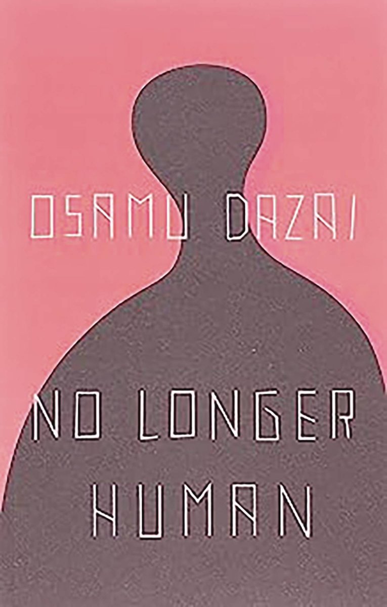 Osamu Dazai` No Longer Human GN - Walt's Comic Shop