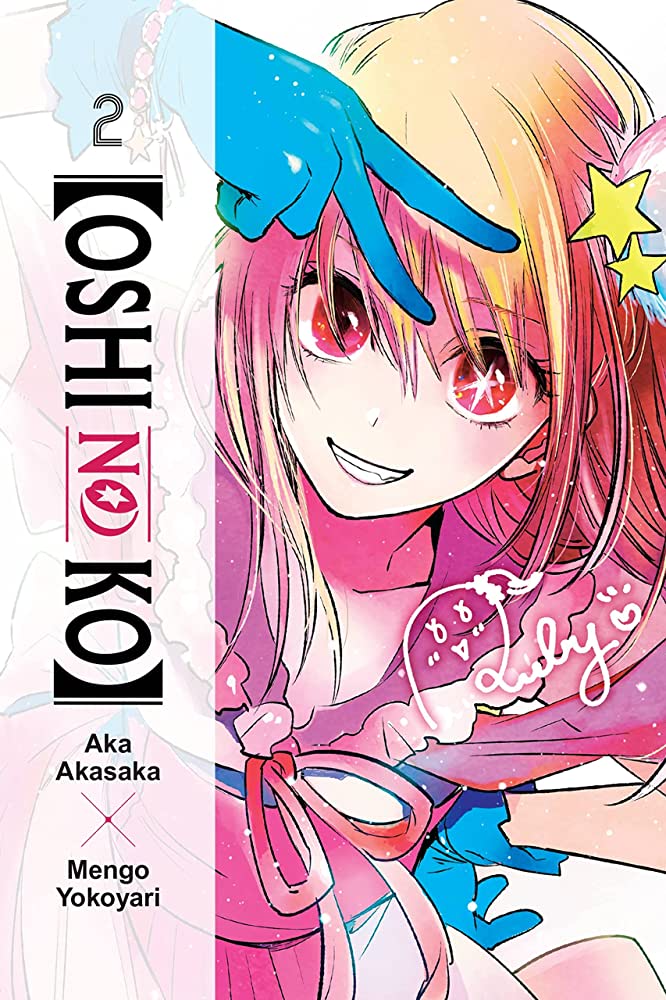 Oshi No Ko GN Vol 02 - Walt's Comic Shop