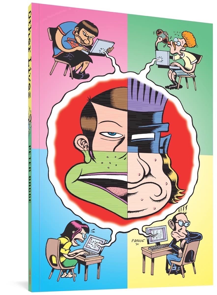 Other Lives TP - Walt's Comic Shop