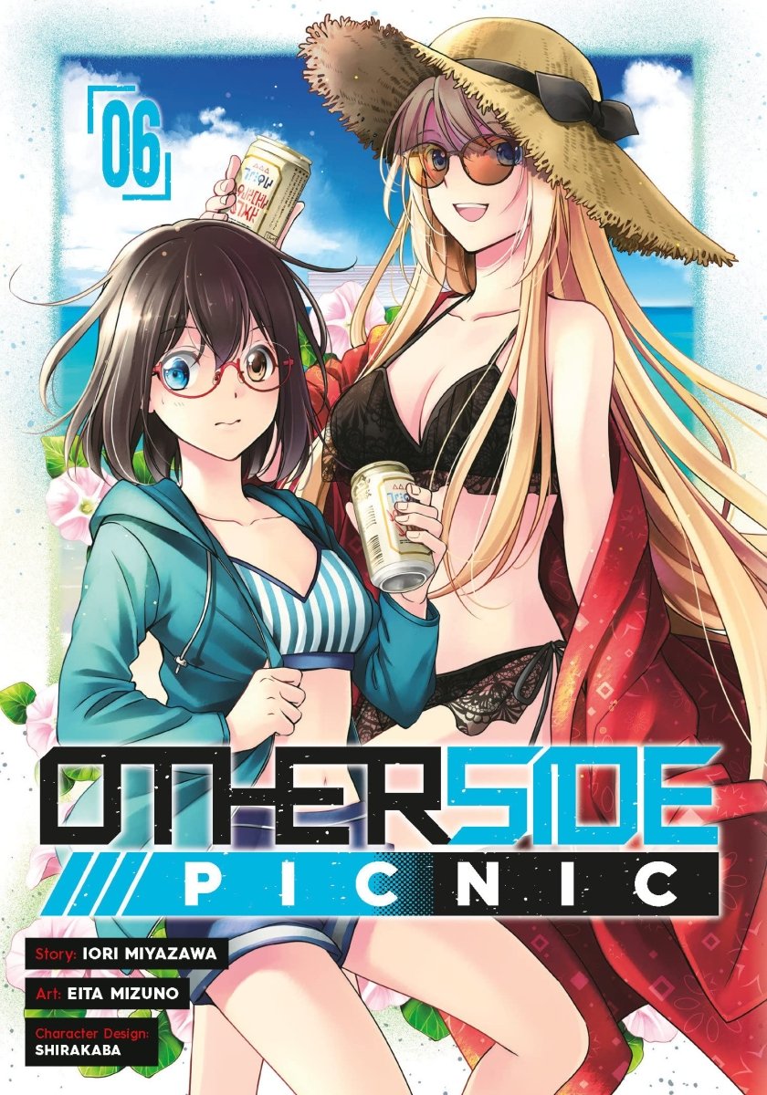 Otherside Picnic 06 (Manga) - Walt's Comic Shop
