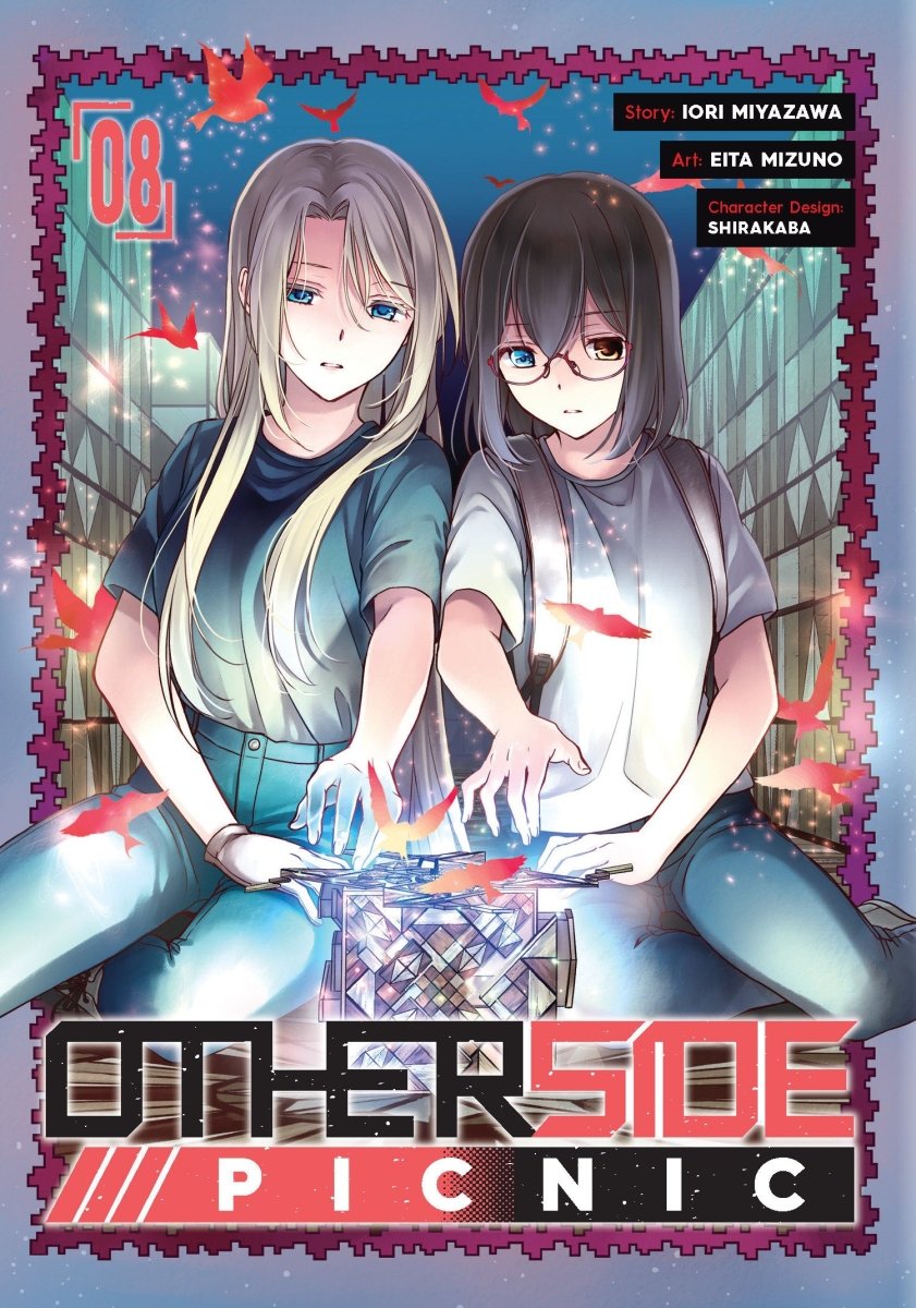 Otherside Picnic 08 (Manga) - Walt's Comic Shop €11.69, otherside picnic  manga 