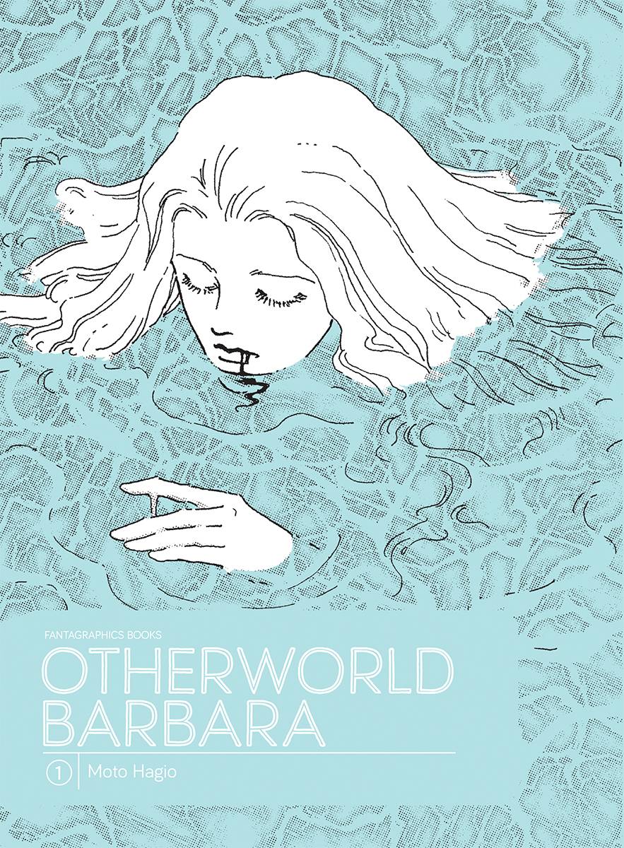 Otherworld Barbara HC Vol 01 - Walt's Comic Shop