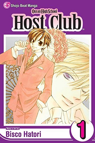 Ouran High School Host Club TP Vol 01 - Walt's Comic Shop
