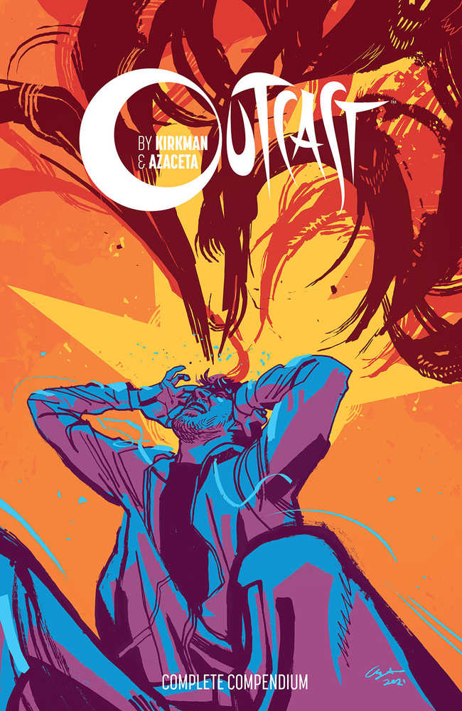 Outcast By Kirkman & Azaceta Compendium TP - Walt's Comic Shop