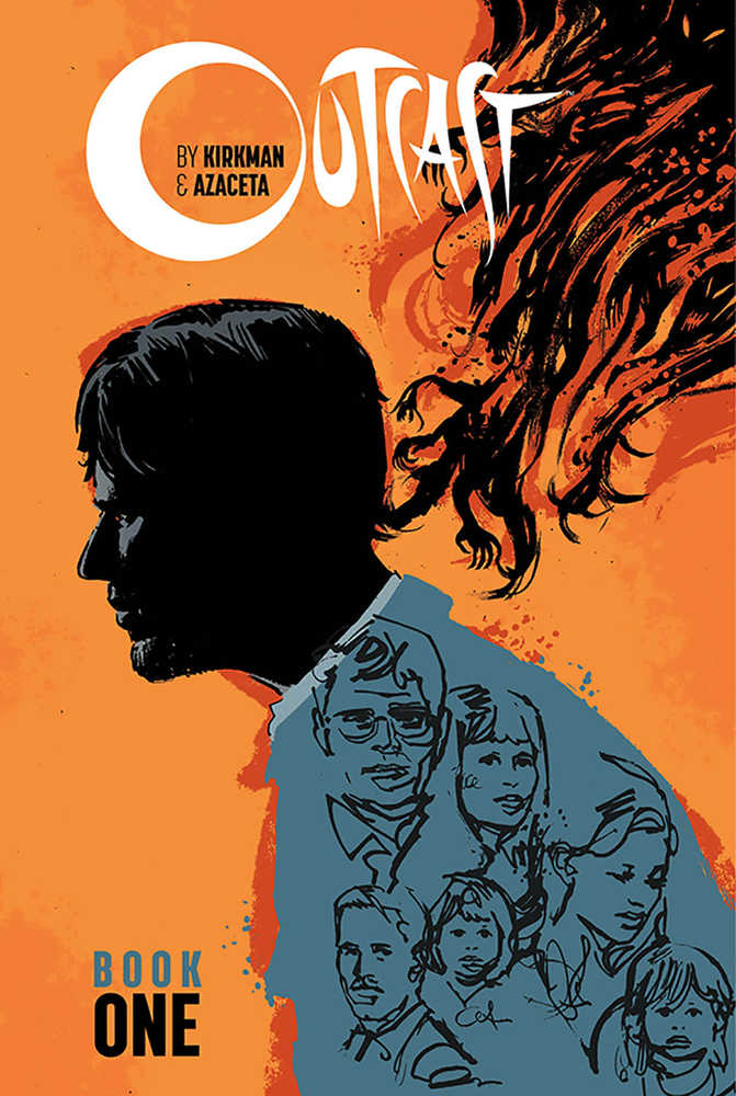 Outcast By Kirkman & Azaceta Hardcover Book 01 - Walt's Comic Shop