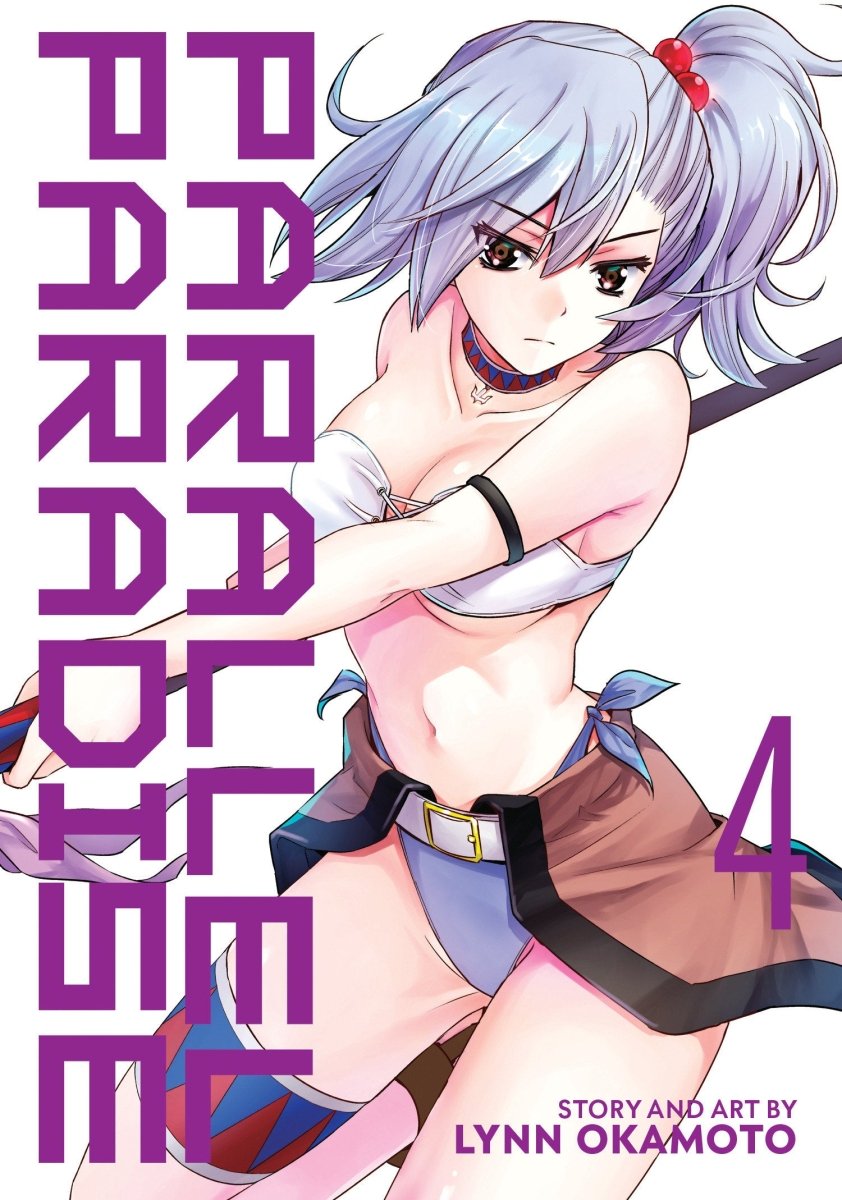 Parallel Paradise Vol. 04 - Walt's Comic Shop