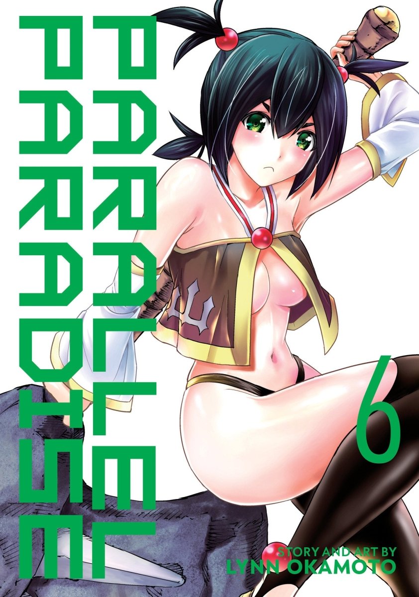 Parallel Paradise Vol. 06 - Walt's Comic Shop