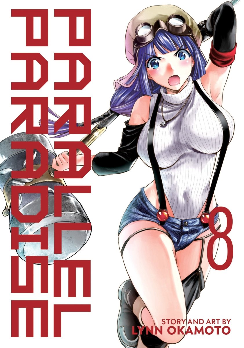 Parallel Paradise Vol. 08 - Walt's Comic Shop