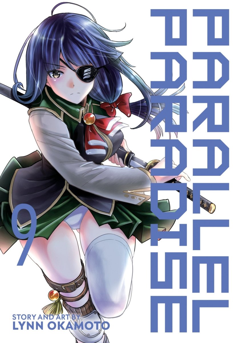Parallel Paradise Vol. 09 - Walt's Comic Shop