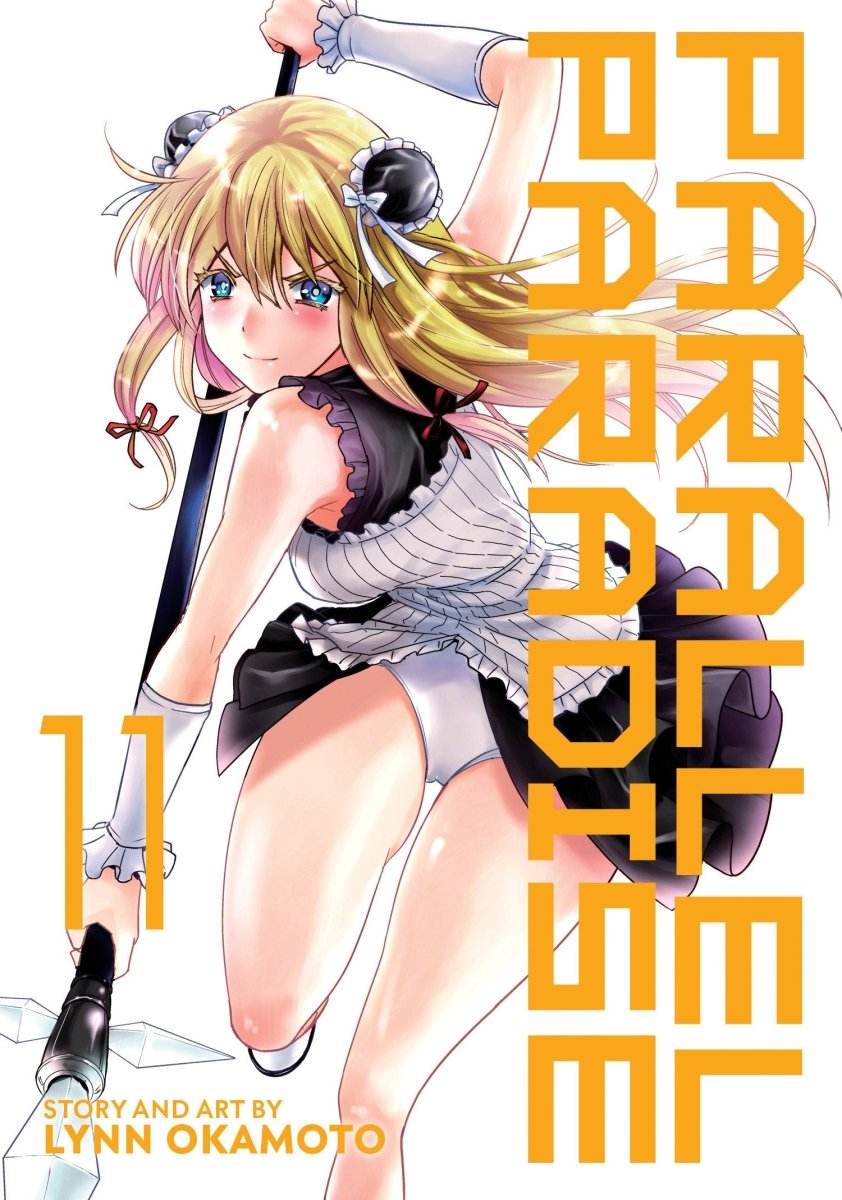 Parallel Paradise Vol. 11 - Walt's Comic Shop