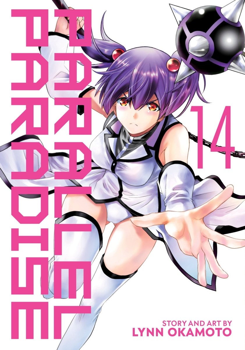 Parallel Paradise Vol. 14 - Walt's Comic Shop