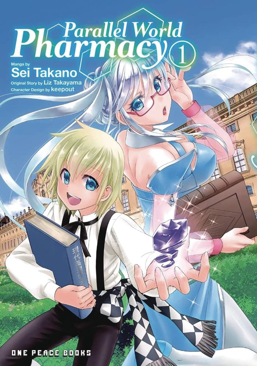 Parallel World Pharmacy GN Vol 01 - Walt's Comic Shop