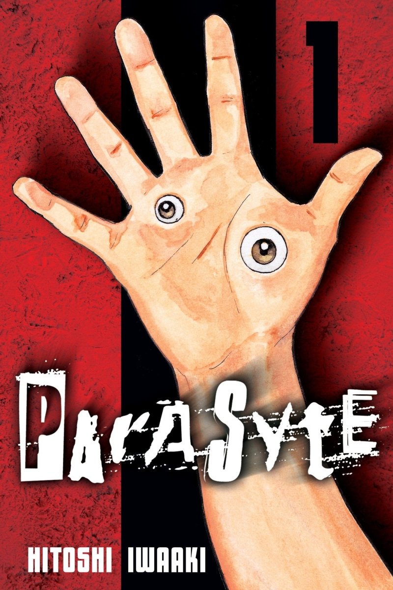 Parasyte 1 - Walt's Comic Shop