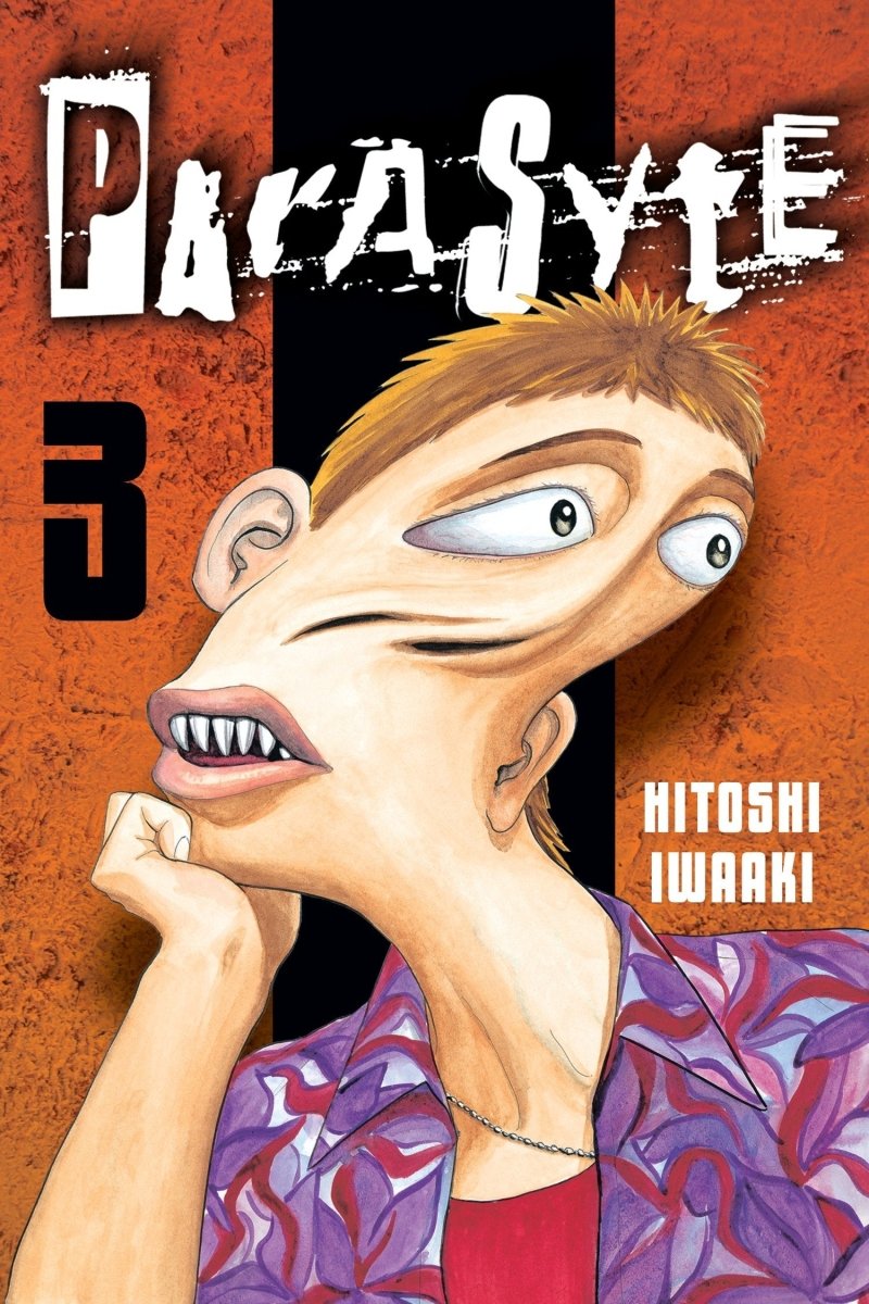 Parasyte 3 - Walt's Comic Shop