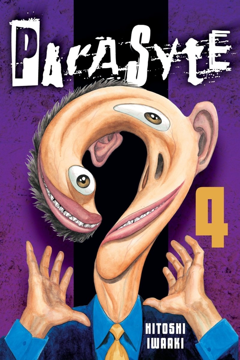 Parasyte 4 - Walt's Comic Shop