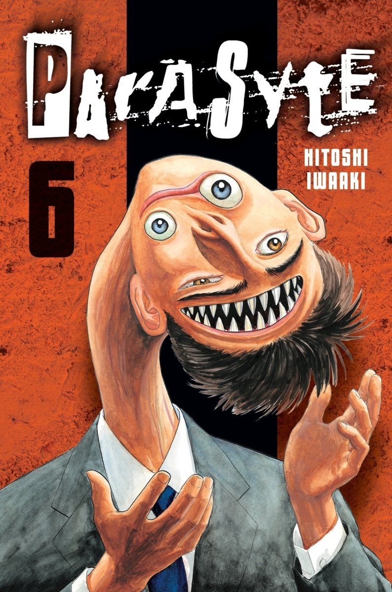 Parasyte 6 - Walt's Comic Shop