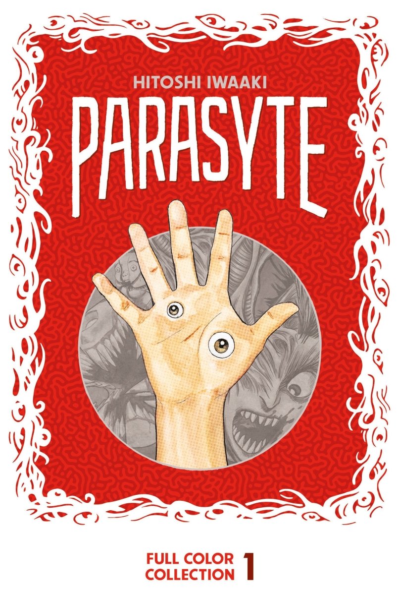 Parasyte Full Color Collection 1 - Walt's Comic Shop