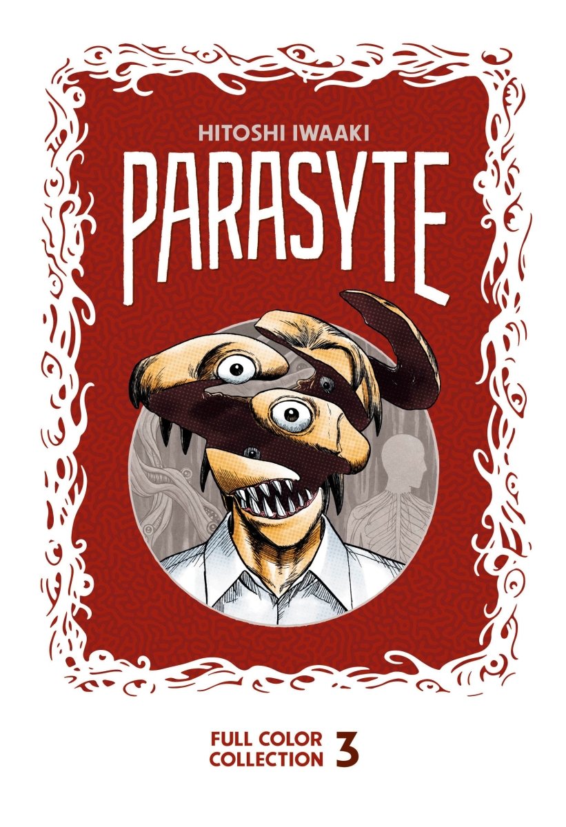 Parasyte Full Color Collection 3 - Walt's Comic Shop