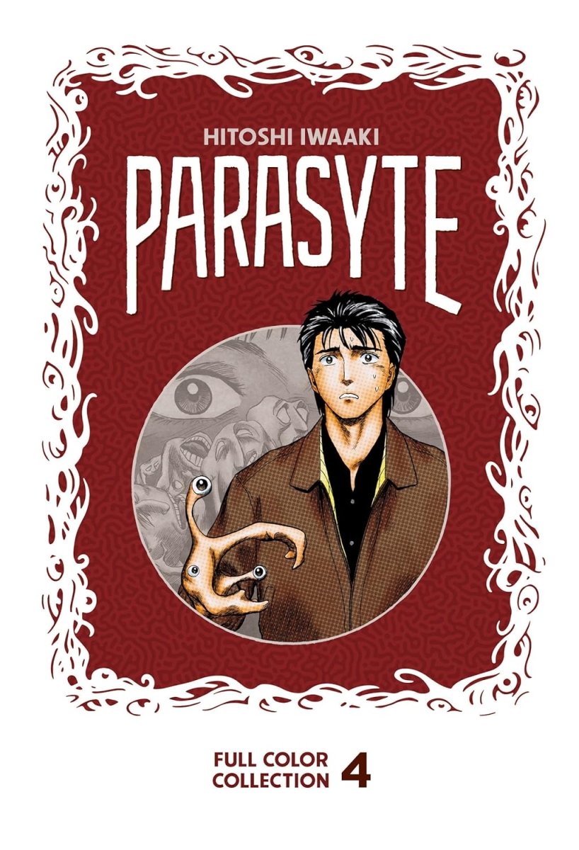 Parasyte Full Color Collection 4 HC - Walt's Comic Shop