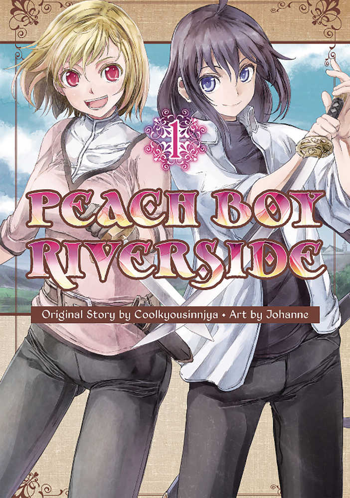 Peach Boy Riverside GN Volume 01 - Walt's Comic Shop