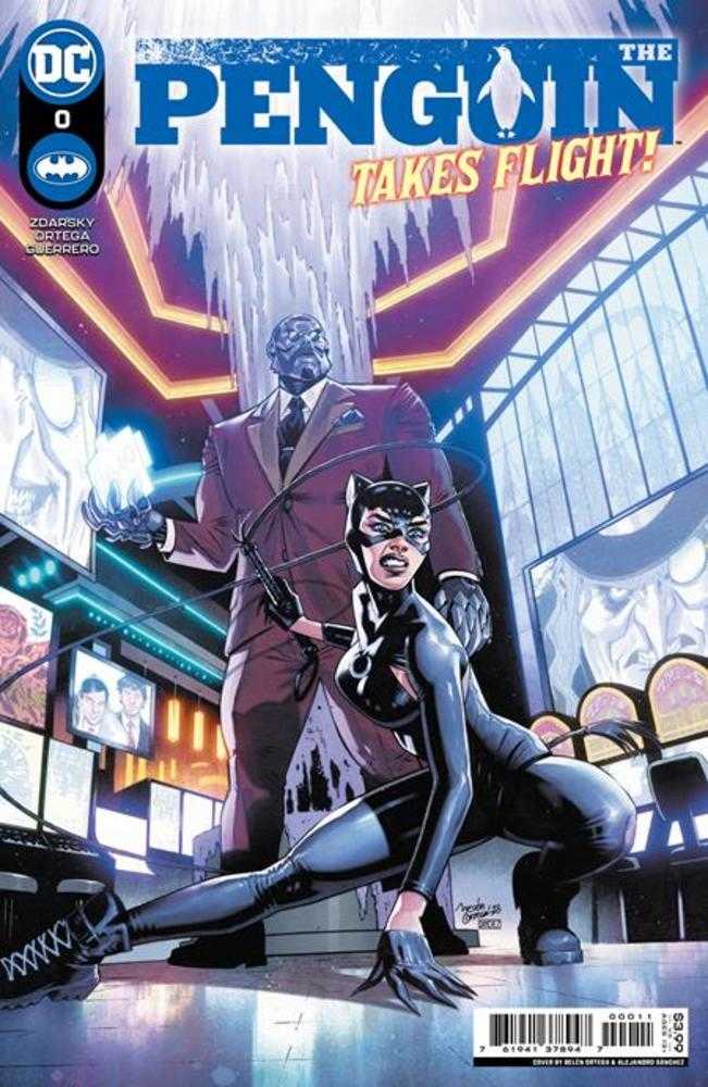 Penguin #0 - Walt's Comic Shop