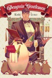 Penguin Gentleman HC - Walt's Comic Shop