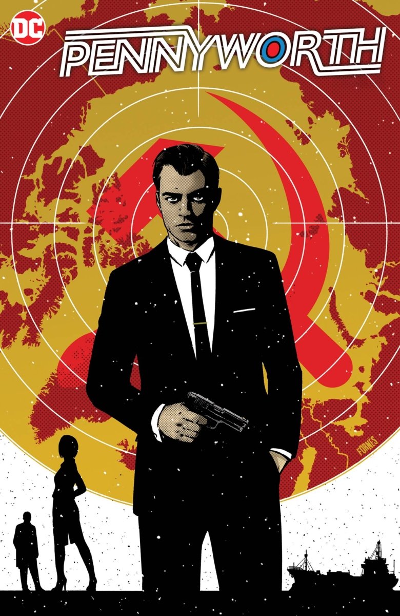 Pennyworth TP - Walt's Comic Shop