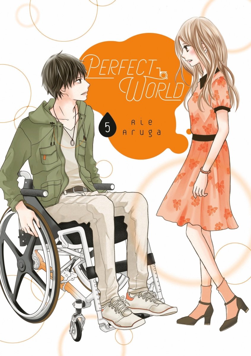 Perfect World 05 - Walt's Comic Shop