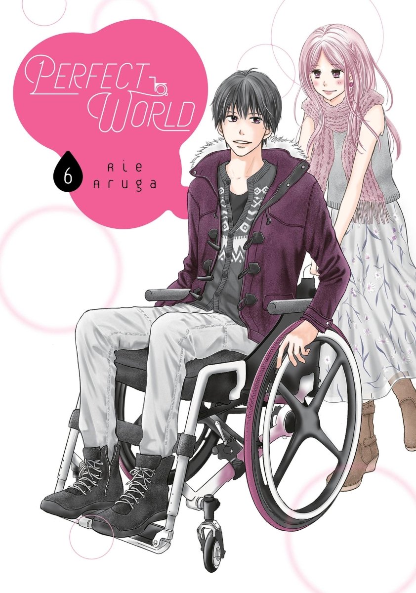 Perfect World 06 - Walt's Comic Shop