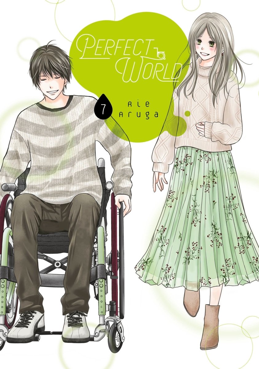 Perfect World 07 - Walt's Comic Shop
