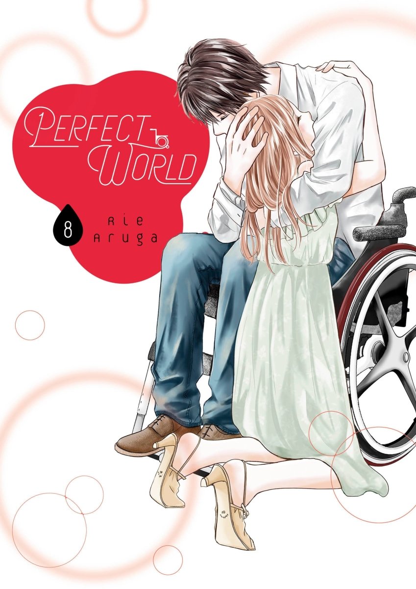 Perfect World 08 - Walt's Comic Shop