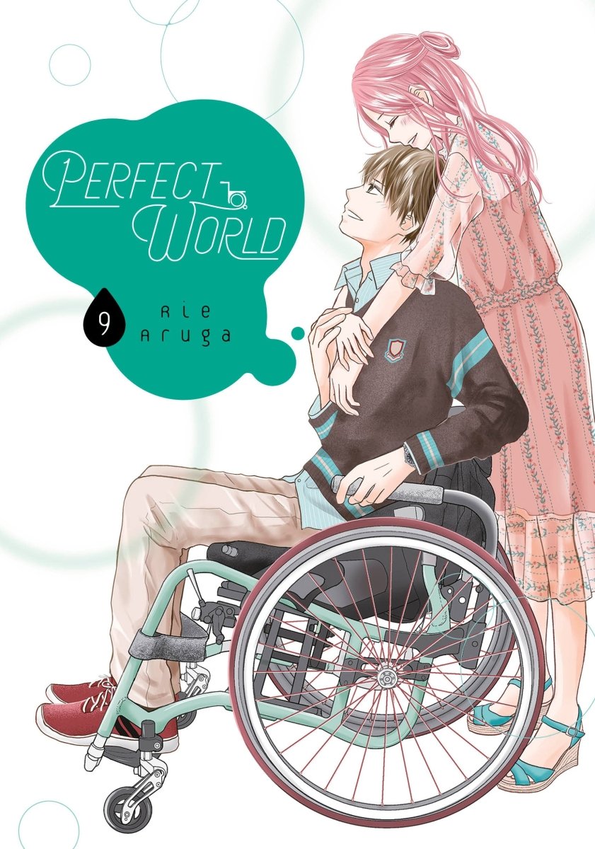 Perfect World 09 - Walt's Comic Shop