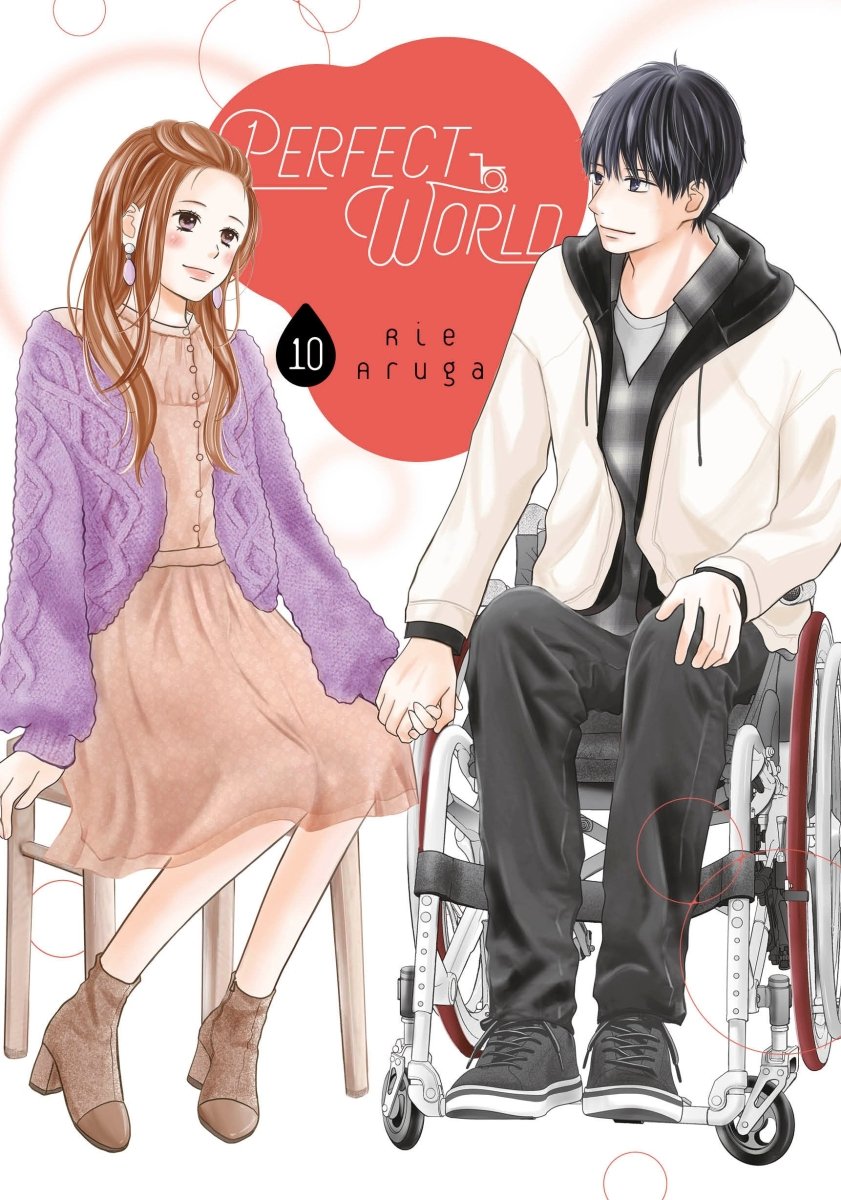Perfect World 10 - Walt's Comic Shop
