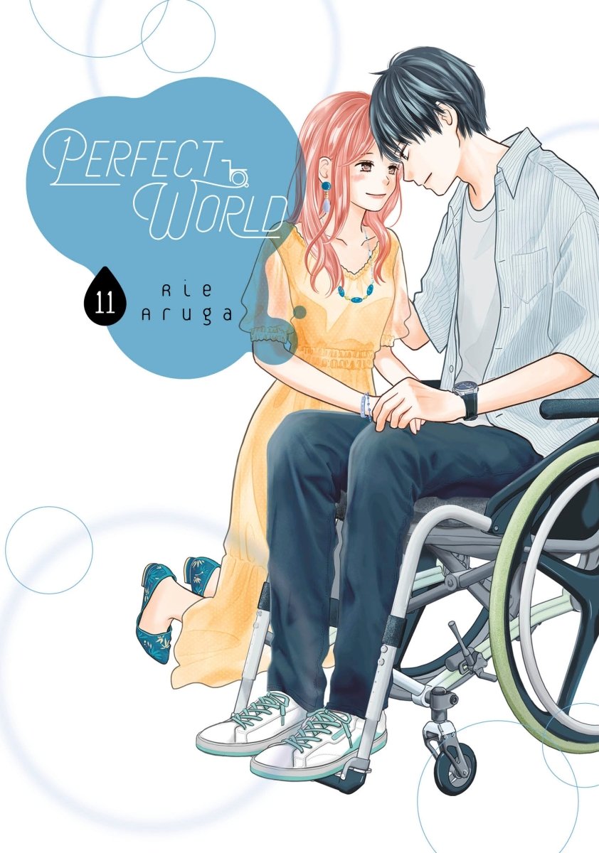 Perfect World 11 - Walt's Comic Shop