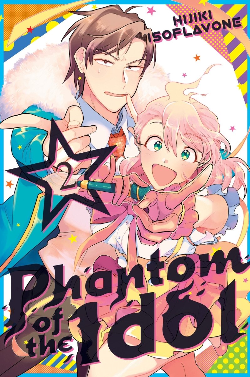Phantom Of The Idol 2 - Walt's Comic Shop
