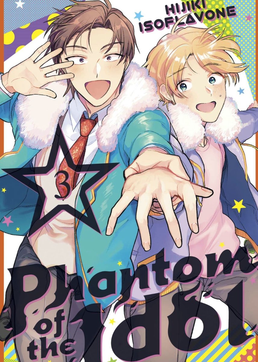 Phantom Of The Idol 3 - Walt's Comic Shop