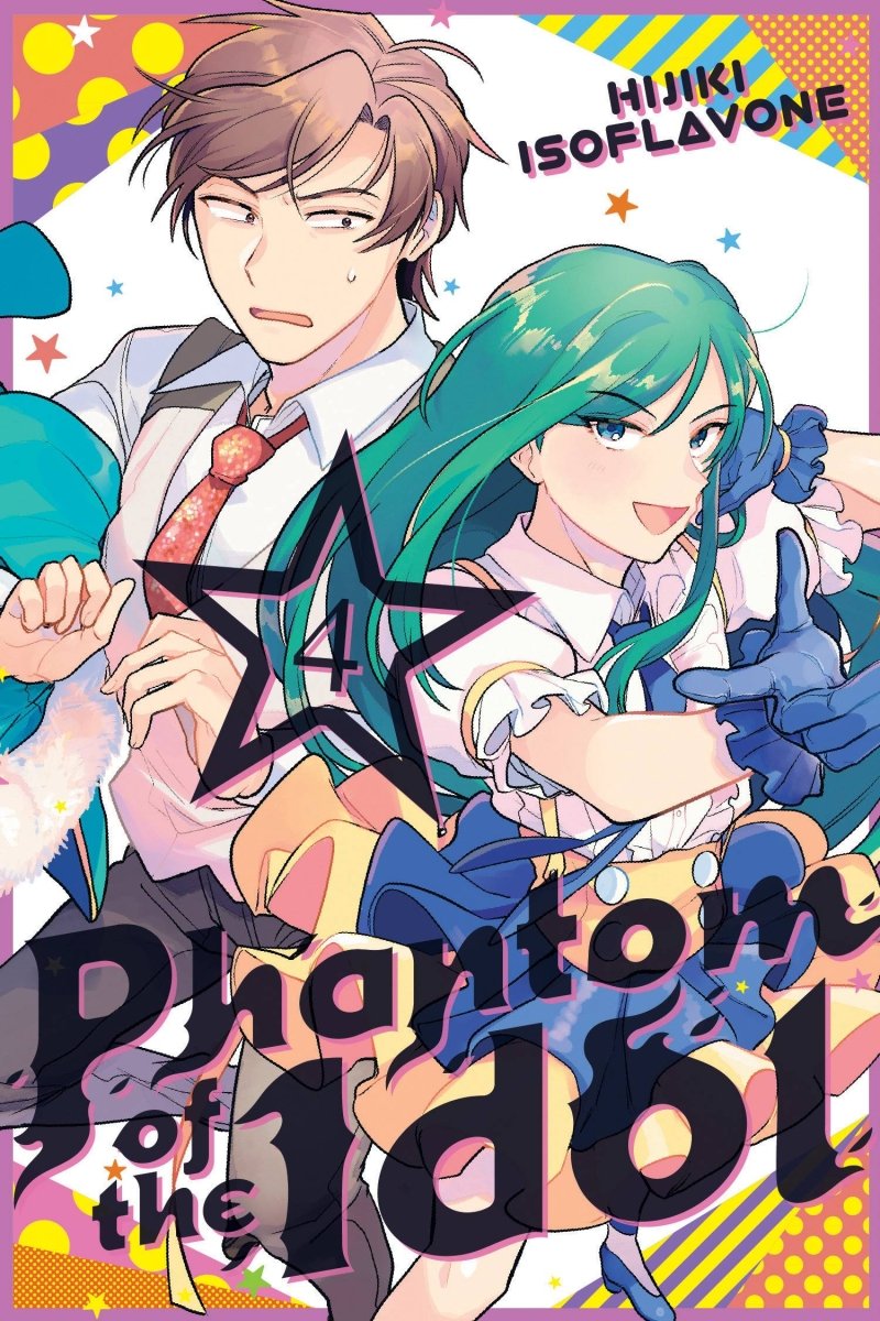 Phantom Of The Idol 4 - Walt's Comic Shop