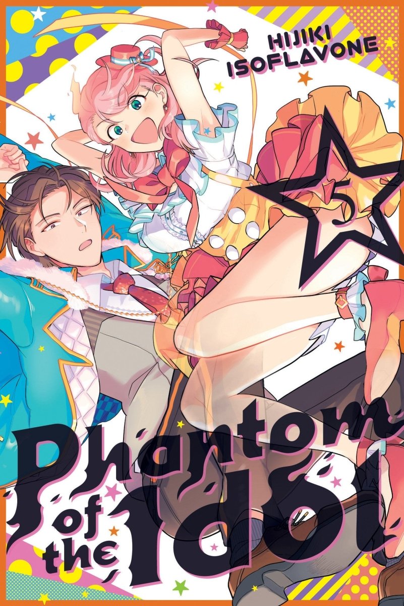 Phantom Of The Idol 5 - Walt's Comic Shop