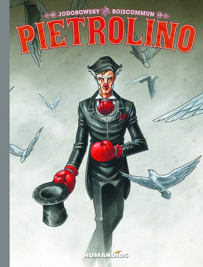 Pietrolino HC - Walt's Comic Shop