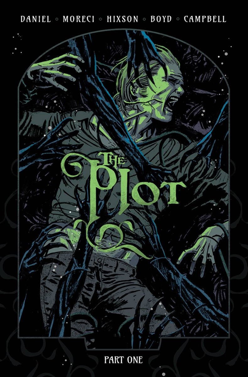 PLOT TP VOL 01 - Walt's Comic Shop
